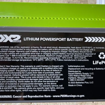 Batteries Plus - Should be covered under the "defective product" clause - Battery Stores Near Me - Colorado Springs, Colorado Batteries Plus - Should be covered under the "defective product" clause - Battery Stores Near Me - Colorado Springs, Colorado