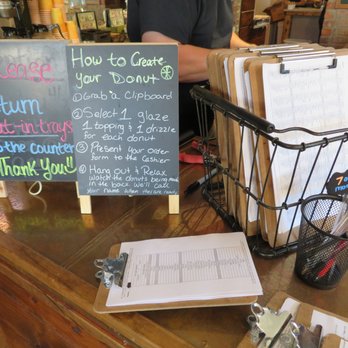 Glazed Over Donuts - The lowdown - Donuts Near Me - Beacon, New York