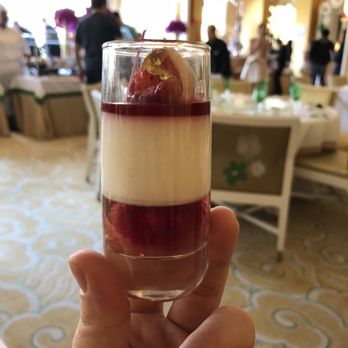 Wing Lei - Raspberry lychee parfait - Chinese Near Me - Las Vegas, Nevada