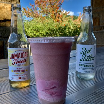 Betsy's Ice Cream - Jamaican Me Crazy Float - Ice Cream & Frozen Yogurt Near Me - Pittsburgh, Pennsylvania