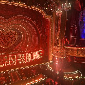 Moulin Rouge - Performing Arts Near Me - New York, New York Moulin Rouge - Performing Arts Near Me - New York, New York