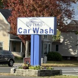 Optimo Car Wash