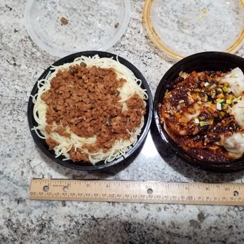 Kung Fu Noodle - yea this was $24 dollars.My meal not appetizers.total downsize f/ 2 weeks ago - Chinese Near Me - Columbus, Ohio