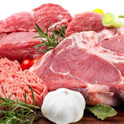 Vrae Foods - 100 % Grass Fed Beef. Raised with Organic standards.