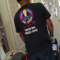 Mr. Speedy Plumbing