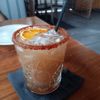 Sol Agave - Tamarind Margarita - New Mexican Cuisine Near Me - Santa Monica, California Sol Agave - Tamarind Margarita - New Mexican Cuisine Near Me - Santa Monica, California