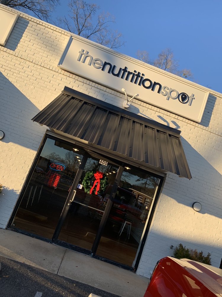 Food from The Nutrition Spot