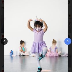 Incite Dance Center - Her studio pictures