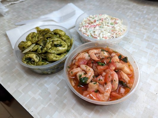 The Salad Place & Rotisserie by null
