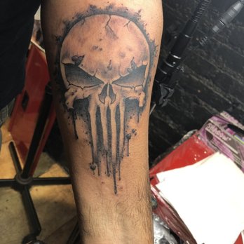 Not For Nothing Tattoos and Piercing - Finished product - Tattoo Near Me - New York, New York