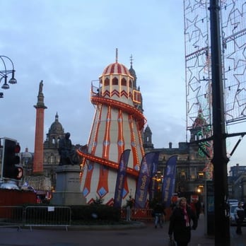 Glasgow On Ice - Local Flavor Near Me - Glasgow, GLG