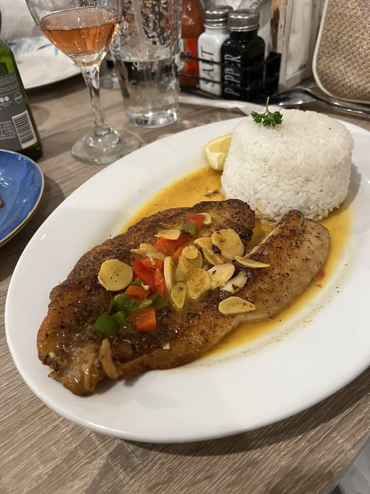 Social spots from Bahia Honda Restaurant