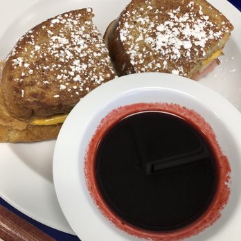 Breezy’s Wings and Wheels Restaurant - Monte Christo sandwich - Breakfast & Brunch Near Me - Red Bluff, California Breezy’s Wings and Wheels Restaurant - Monte Christo sandwich - Breakfast & Brunch Near Me - Red Bluff, California
