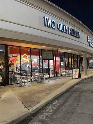 Two Guys Pizzeria by null