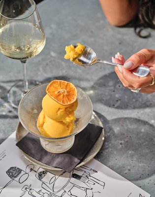 The Courtyard Kitchen by null