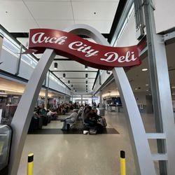 Arch City Deli