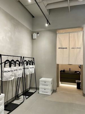 BRANDOR COFFEE by null