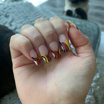 Nails By Christine - Nails by Christine - EXACTLY what I asked for! - Nail Technicians Near Me - Los Angeles, California Nails By Christine - Nails by Christine - EXACTLY what I asked for! - Nail Technicians Near Me - Los Angeles, California