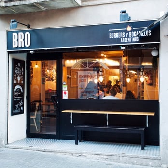BRO - Burgers Near Me - Barcelona, B BRO - Burgers Near Me - Barcelona, B