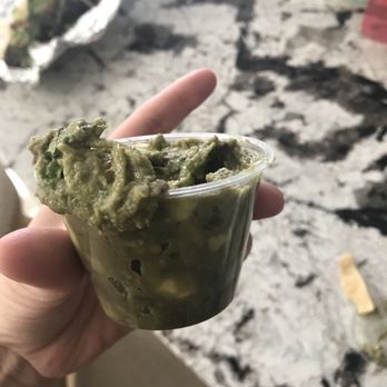Chipotle Mexican Grill - Gross old brown guacamole !!! - Mexican Near Me - Pearland, Texas Chipotle Mexican Grill - Gross old brown guacamole !!! - Mexican Near Me - Pearland, Texas