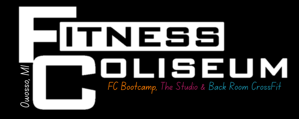 Social spots from Fitness Coliseum