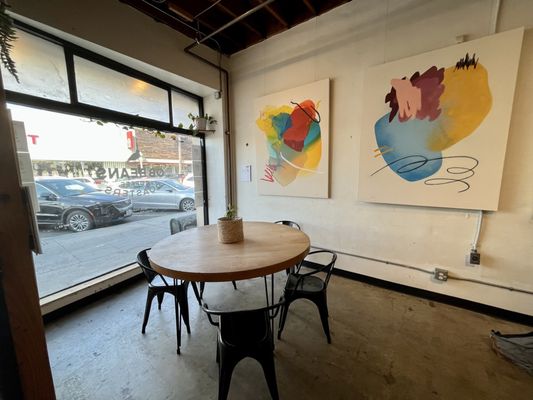 OB Beans Coffee Roasters by null