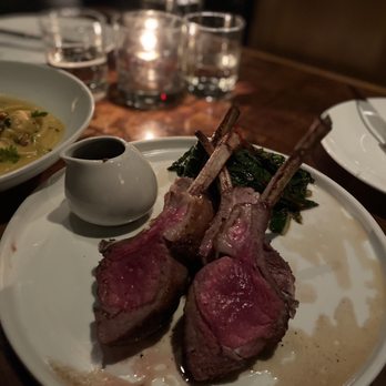 Ysabel - Lamb Chops - New American Near Me - West Hollywood, California Ysabel - Lamb Chops - New American Near Me - West Hollywood, California