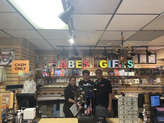 Abe's Gifts DC by null