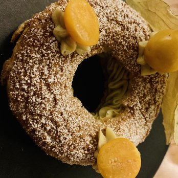 Perles et Paddock - A very special Paris-Brest - Cocktail Bars Near Me - Montreal, Quebec