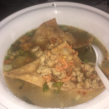 Soothr - Sukhothai Tom Yum Noodles - Thai Near Me - New York, New York