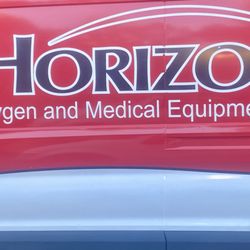 Horizon Oxygen and Medical Equipment