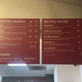 Capishe Real Italian Kitchen - Menu - Pizza Near Me - Charlotte, North Carolina Capishe Real Italian Kitchen - Menu - Pizza Near Me - Charlotte, North Carolina