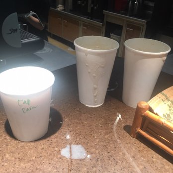 City Central Coffee - This how our coffee was served to us. Half on the counter. - Coffee & Tea Near Me - Phoenix, Arizona City Central Coffee - This how our coffee was served to us. Half on the counter. - Coffee & Tea Near Me - Phoenix, Arizona