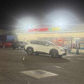 Tacos Tamix - Location in the parking lot of snappy liquor - Tacos Near Me - Los Angeles, California