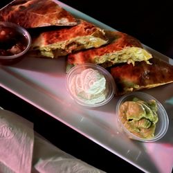 SuperBar - Quesadillas