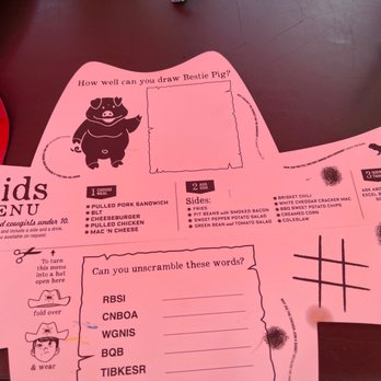 Salt + Smoke - Kids menu - Bars Near Me - Saint Louis, Missouri Salt + Smoke - Kids menu - Bars Near Me - Saint Louis, Missouri