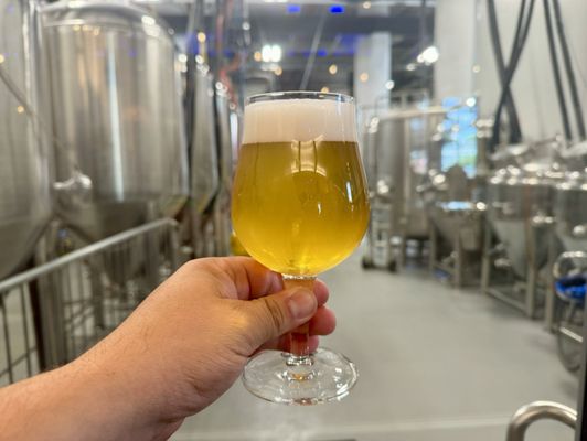 Transmitter Brewing by null
