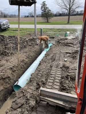 Souter Sewer & Drain Logo