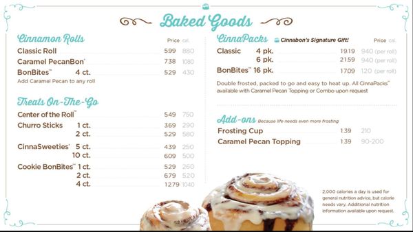 Menu photo 2 Sky Dine Rapid City, SD