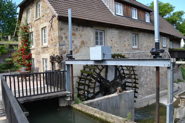Schloss Hämelschenburg by null