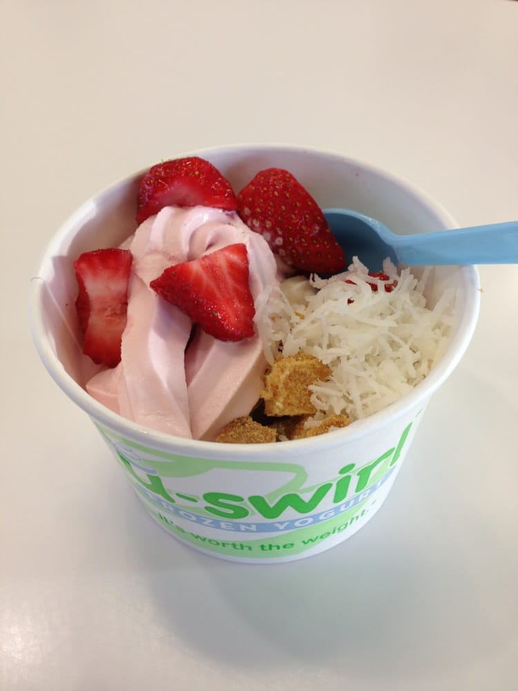 USWIRL FROZEN YOGURT CLOSED 24 Reviews 1735 W Main St, Bozeman