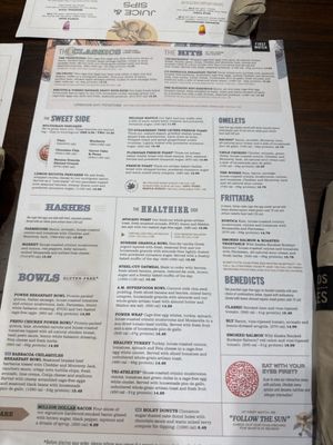 Menu photo 2 First Watch Attleboro, MA Menu photo 2 First Watch Attleboro, MA