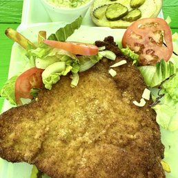Breaded Pork Tenderloin