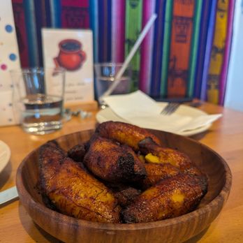 Flama Llama - Platanos - Latin American Near Me - San Diego, California
