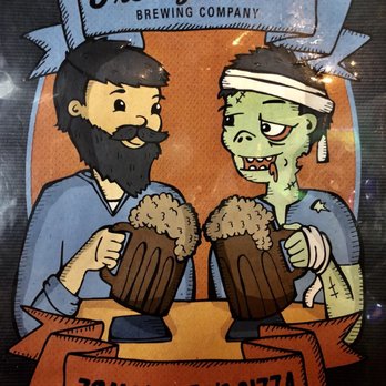 Zombie Bob's Pizza - Pizza Near Me - Charleston, South Carolina