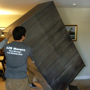 A2B Movers - Movers Near Me - San Jose, California