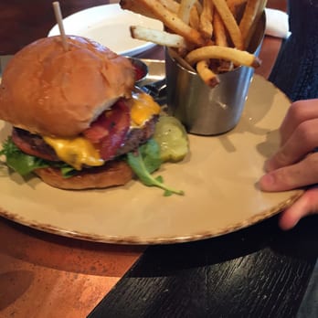 The General Public - Bacon burger - New American Near Me - San Antonio, Texas The General Public - Bacon burger - New American Near Me - San Antonio, Texas
