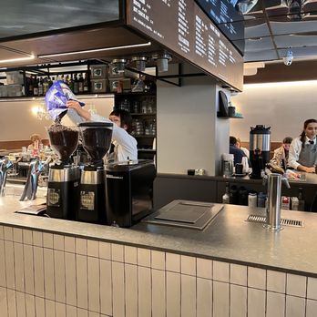Little Collins - Coffee bar and main dining - Coffee & Tea Near Me - New York, New York Little Collins - Coffee bar and main dining - Coffee & Tea Near Me - New York, New York