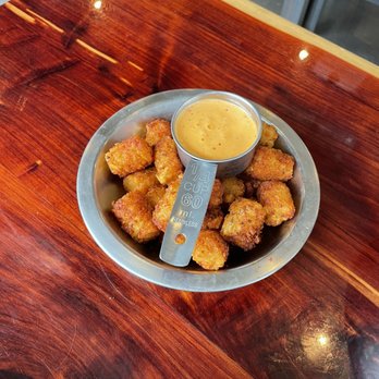 Industry - New American Near Me - Austin, Texas