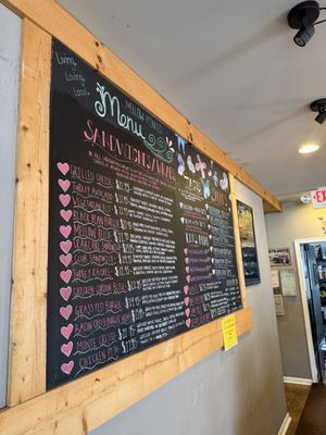 Menu photo 2 Mellow Minded Cafe Harrisburg, PA Menu photo 2 Mellow Minded Cafe Harrisburg, PA
